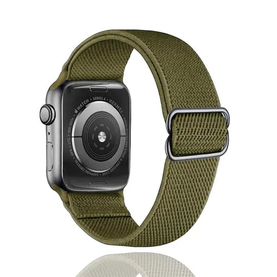 Apple Watch Nylon Strap - Stylish, Durable, Comfortable Design