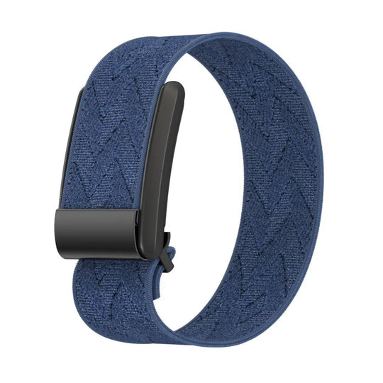 WHOOP 4.0 3.0 Woven Nylon Band Leaf Shape Breathable