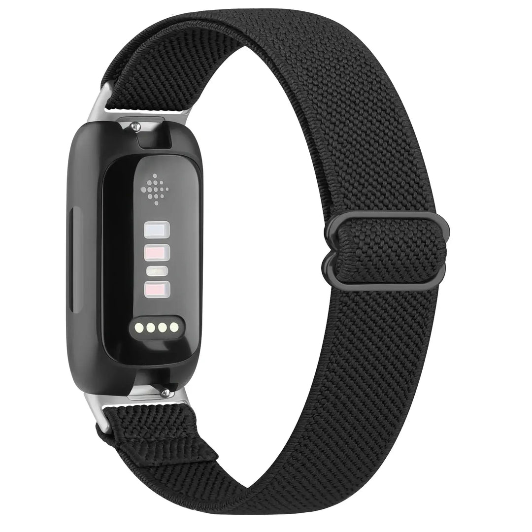 Fitbit Inspire 3, 2, 1, HR Nylon Band - Breathable Strap