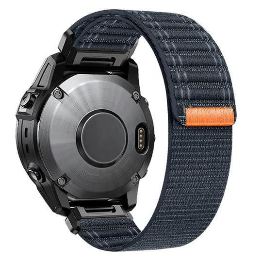 Garmin Nylon Watch Band - Tough and Comfortable Strap