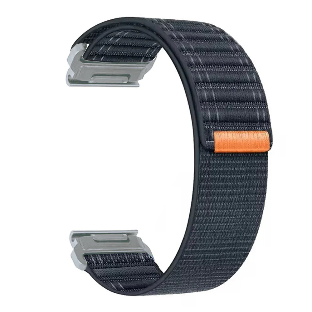 Garmin Nylon Watch Band - Tough and Comfortable Strap
