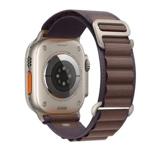 Apple Watch Nylon Strap - Rugged Alpine Loop