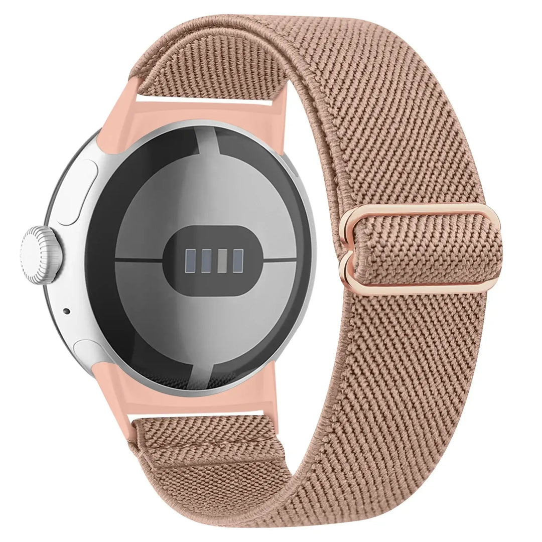 Google Pixel Nylon Band - Durable, Breathable, Stylish Strap