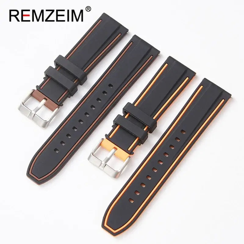Samsung Galaxy Watch Silicone Strap - Comfortable Design