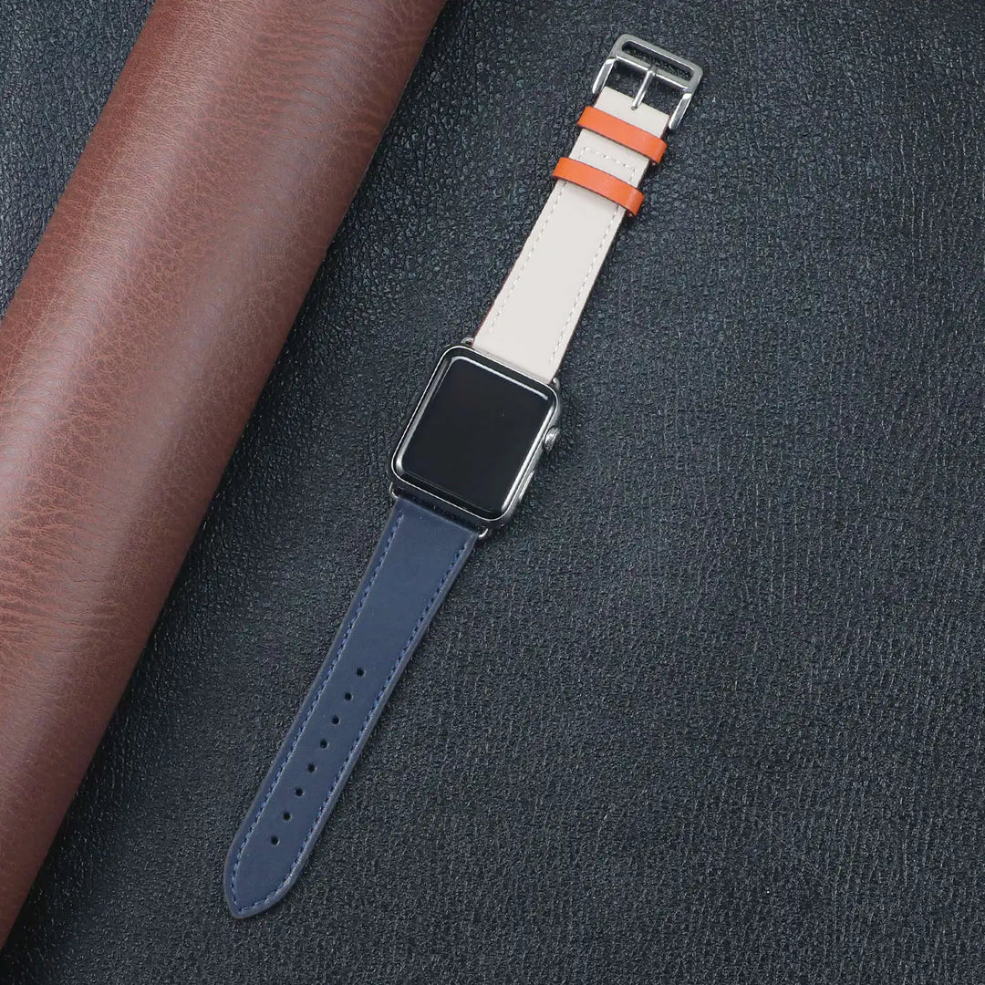 Apple Watch Fabric Band - Durable, Stylish, Comfortable Strap