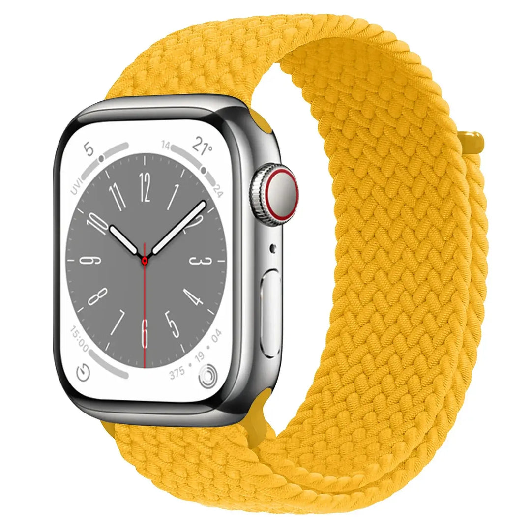 Apple Watch Nylon Band - Durable Velcro Strap - Stylish Look