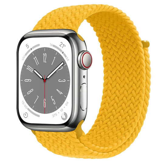 Apple Watch Nylon Band - Durable Velcro Strap - Stylish Look