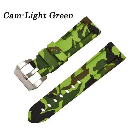 Huawei Silicone Watch Band - Sleek Design, Comfortable Fit