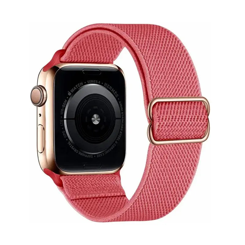 Apple Watch Nylon Strap - Stylish, Durable, Comfortable Design