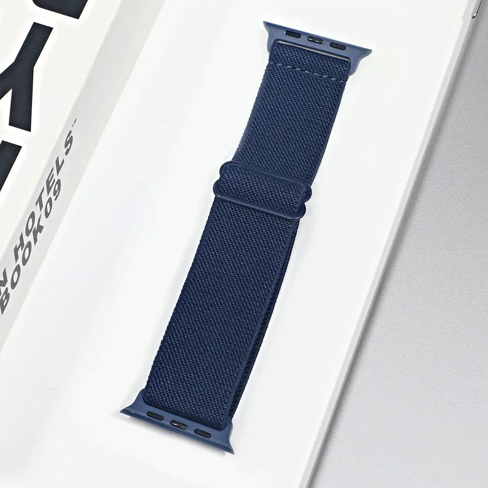 Apple Watch Nylon Sport Loop Strap - Breathable and Versatile