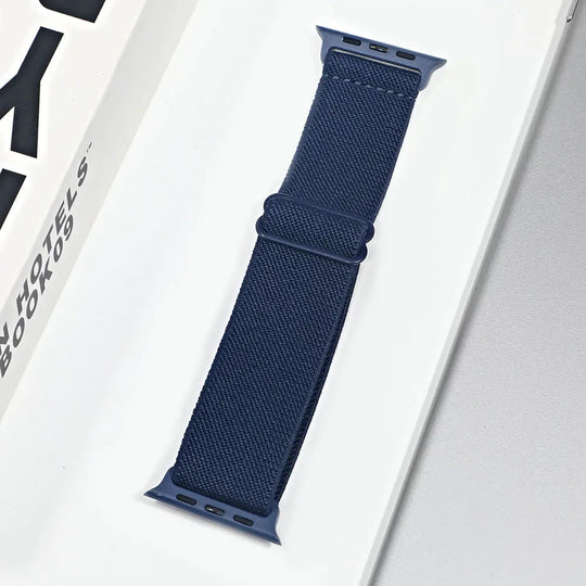 Apple Watch Nylon Sport Loop Strap - Breathable and Versatile