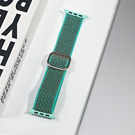 Apple Watch Nylon Sport Loop Strap - Breathable and Versatile