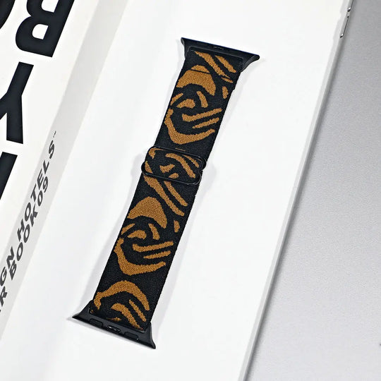 Apple Watch Nylon Sport Loop Strap - Breathable and Versatile