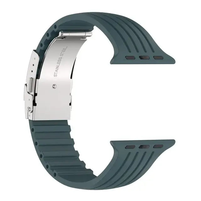 Apple Watch Silicone Band - Stylish, Quality Design