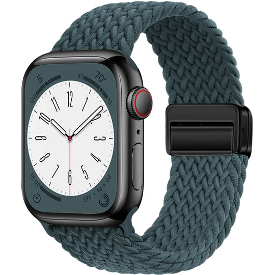 Apple Watch Nylon Band - Soft Flexible Magnetic Strap