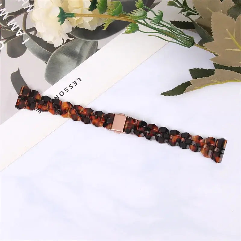 Google Pixel Watch Resin Strap - Stylish and Durable Design