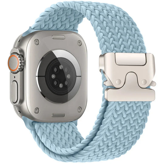 Apple Watch Parachute Strap - Braided Nylon, Breathable