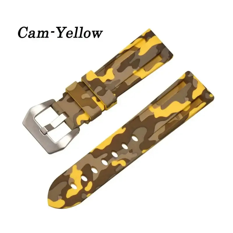 Huawei Silicone Watch Band - Sleek Design, Comfortable Fit