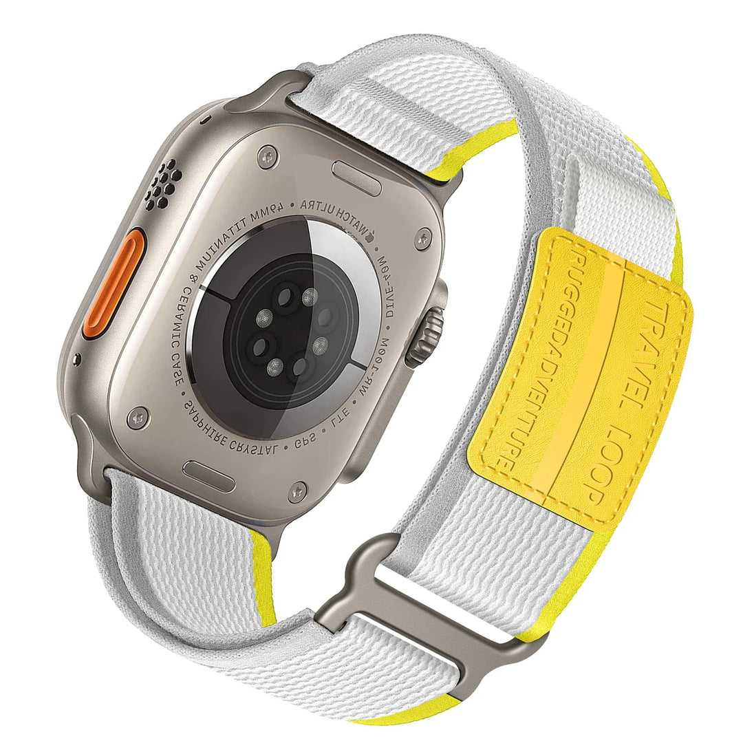 Apple Watch Nylon Band - Rugged Trail Loop