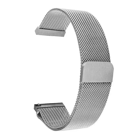 Samsung Galaxy Watch Stainless Steel Mesh Strap