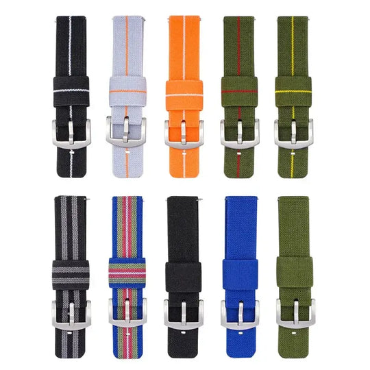Ticwatch Nylon Band - Lightweight Casual Fit