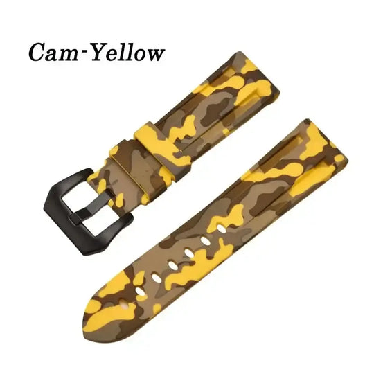 Huawei Silicone Watch Band - Sleek Design, Comfortable Fit