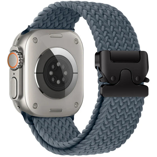 Apple Watch Parachute Strap - Braided Nylon, Breathable