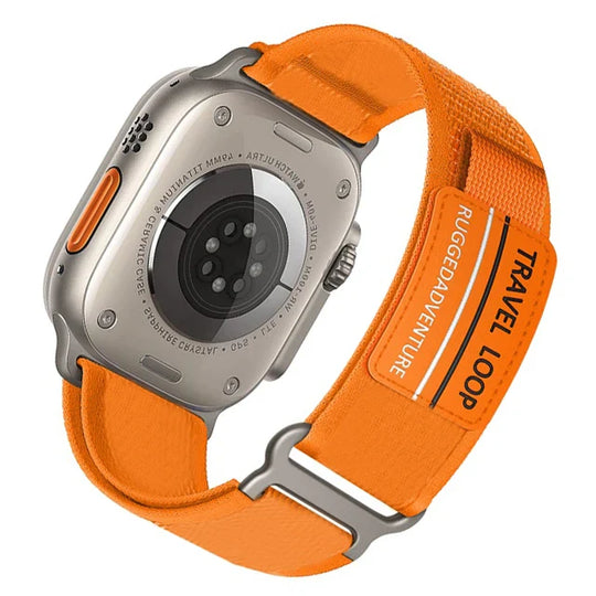 Apple Watch Nylon Band - Rugged Trail Loop