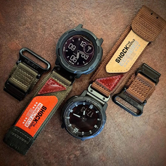 Garmin Nylon Band - Comfortable, Durable Strap