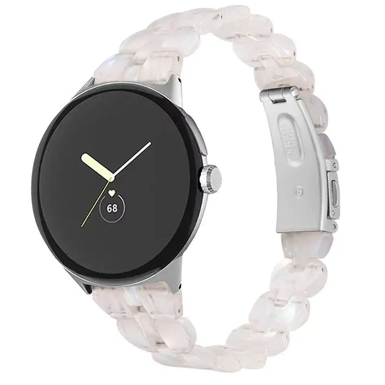 Google Pixel Watch Resin Strap - Stylish and Durable Design