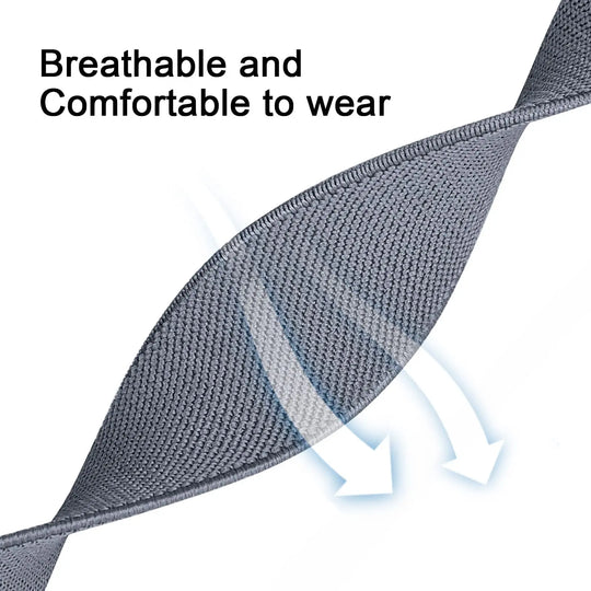 Apple Watch Nylon Sport Loop Strap - Breathable and Versatile