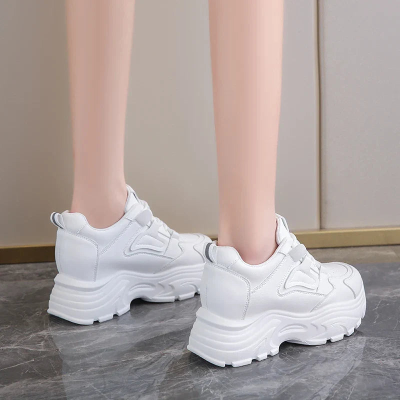 Cute Platform Sneakers