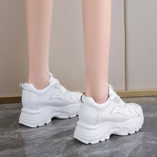 Cute Platform Sneakers