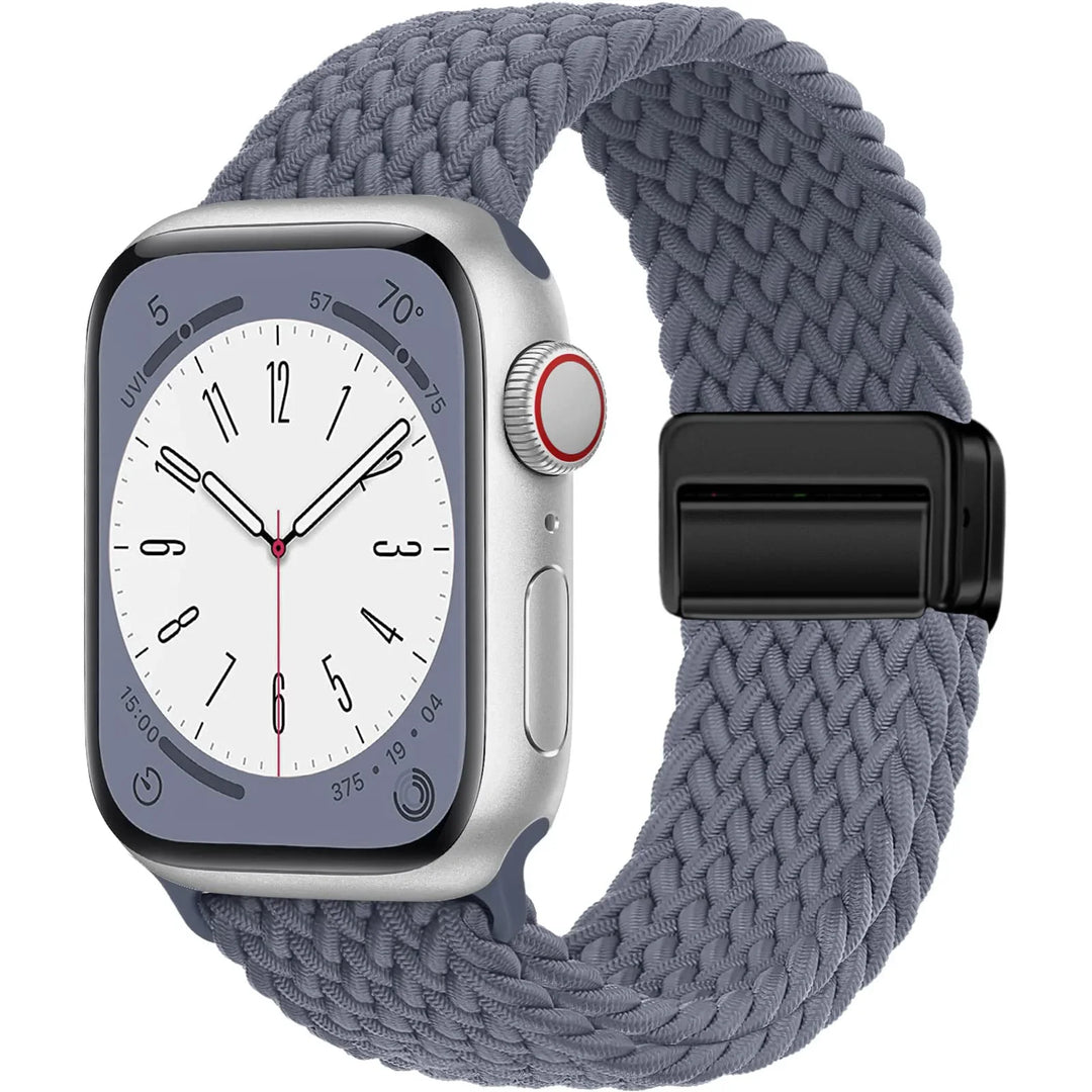 Apple Watch Nylon Band - Soft Flexible Magnetic Strap