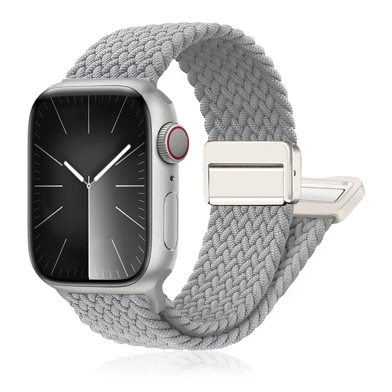 Apple Watch Nylon Band - Braided, Comfortable, Versatile