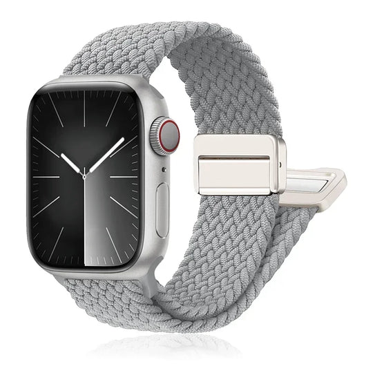 Apple Watch Nylon Band - Braided, Comfortable, Versatile