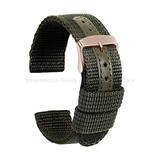 Huawei Nylon Band - Tough, Breathable, Versatile Strap