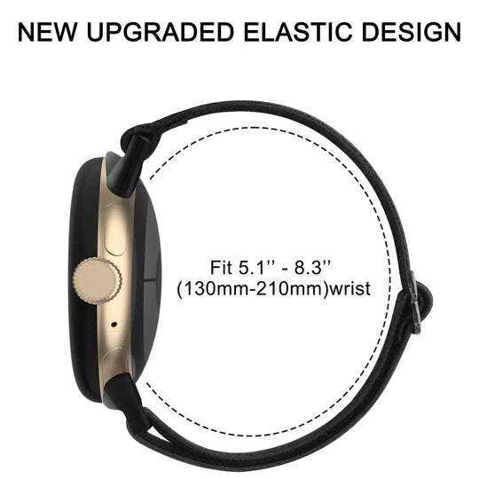 Google Pixel Nylon Band - Durable, Breathable, Stylish Strap
