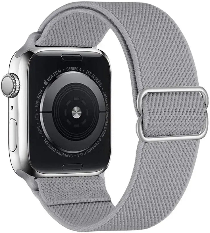 Apple Watch Nylon Strap - Stylish, Durable, Comfortable Design