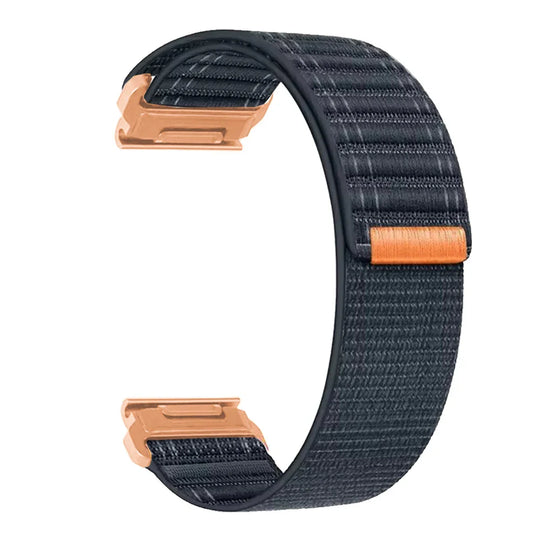 Garmin Nylon Watch Band - Tough and Comfortable Strap
