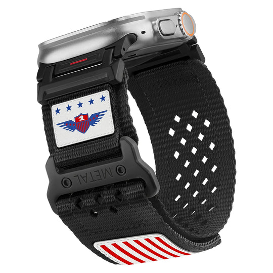 Apple Watch Nylon Band - Sport Loop - Breathable and Durable