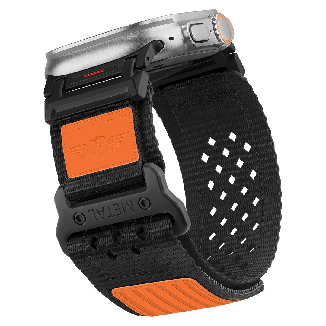 Apple Watch Nylon Band - Sport Loop - Breathable and Durable