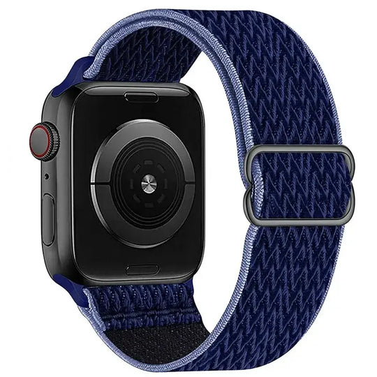 Apple Watch Nylon Band - Stylish, Durable, Elastic Design