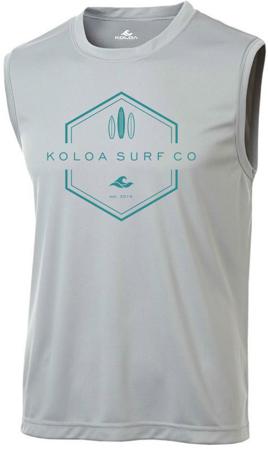 Koloa Lihue Athletic Sleeveless T-Shirt