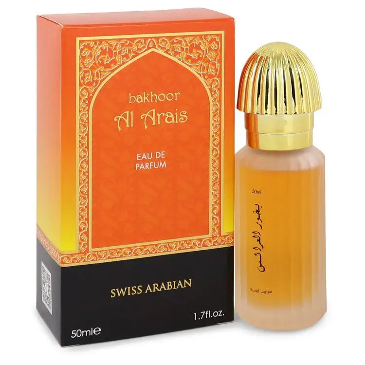 Al Arais By Swiss Arabian Perfume for Women