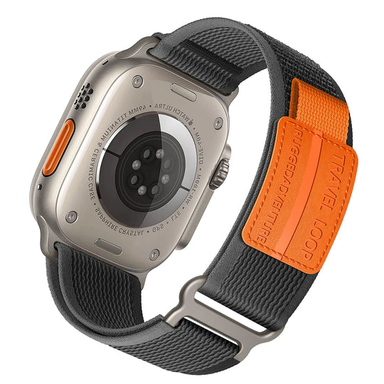 Apple Watch Nylon Band - Rugged Trail Loop