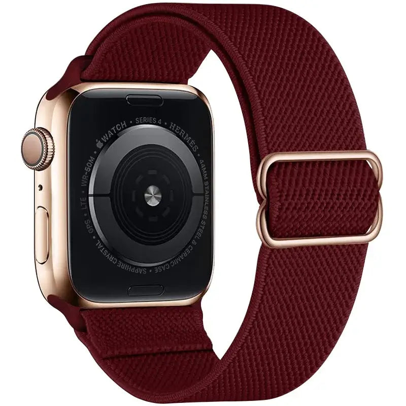 Apple Watch Nylon Strap - Stylish, Durable, Comfortable Design