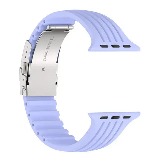 Apple Watch Silicone Band - Stylish, Quality Design