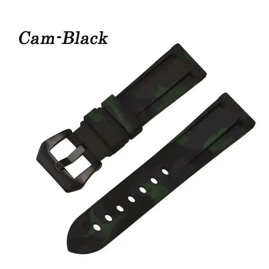 Huawei Silicone Watch Band - Sleek Design, Comfortable Fit