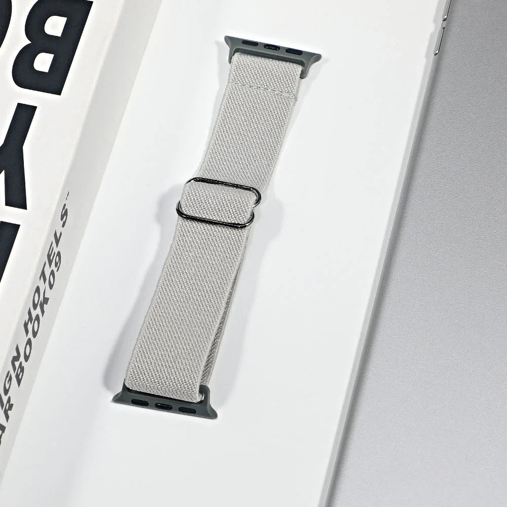 Apple Watch Nylon Sport Loop Strap - Breathable and Versatile